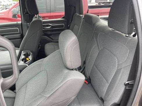 Used 2022 RAM 1500 Big Horn w/ Night Edition RWD image 9