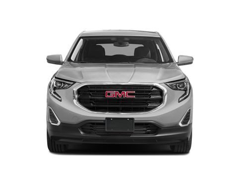 Used 2021 GMC Terrain SLT w/ Infotainment Package II image 4