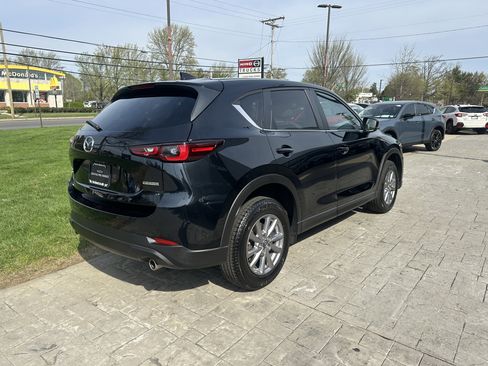 Certified 2023 MAZDA CX-5 AWD 2.5 S w/ Preferred Package image 9