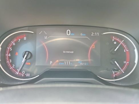 Used 2024 Toyota RAV4 LE FWD image 16