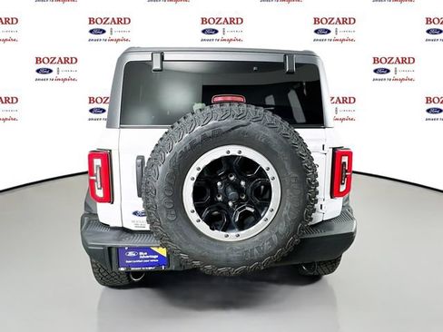 Used 2024 Ford Bronco Badlands AWD/4WD image 7