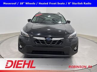 Used 2021 Subaru Crosstrek 2.5i Limited w/ Popular Package #4 video 2