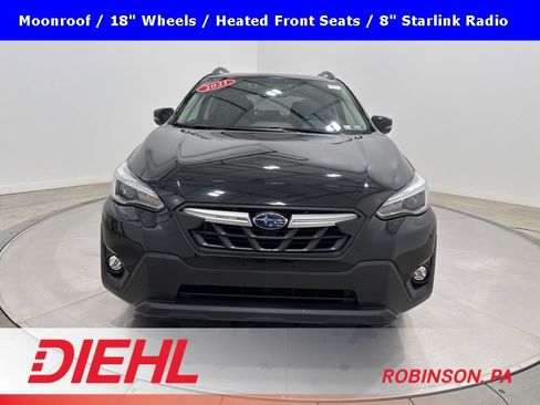 Used 2021 Subaru Crosstrek 2.5i Limited w/ Popular Package #4 image 2