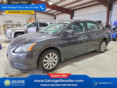 Used 2015 Nissan Sentra SV