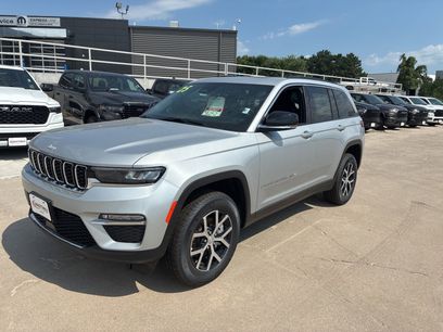 New 2025 Jeep Grand Cherokee Limited