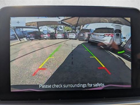 Used 2021 Ford Escape Titanium w/ Class II Trailer Tow Package image 12