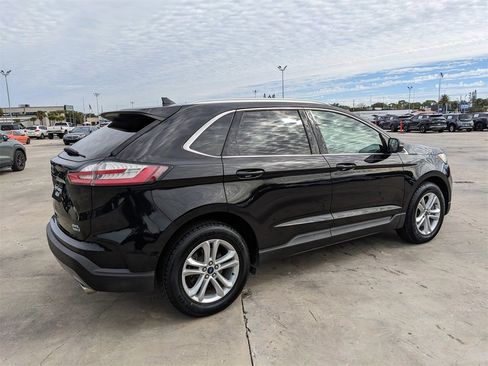 Used 2019 Ford Edge SEL w/ Equipment Group 201A image 9