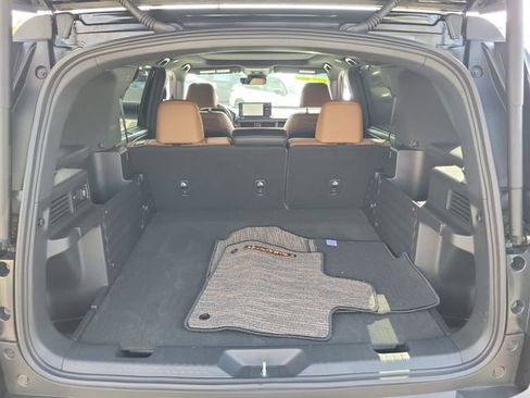 Certified 2026 Honda Passport TrailSport Elite image 9