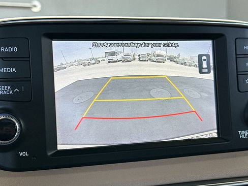 Used 2020 Hyundai Santa Fe SEL FWD image 27