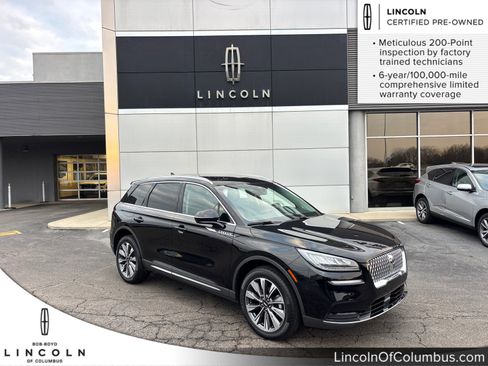Certified 2022 Lincoln Corsair Reserve w/ Elements Package image 1
