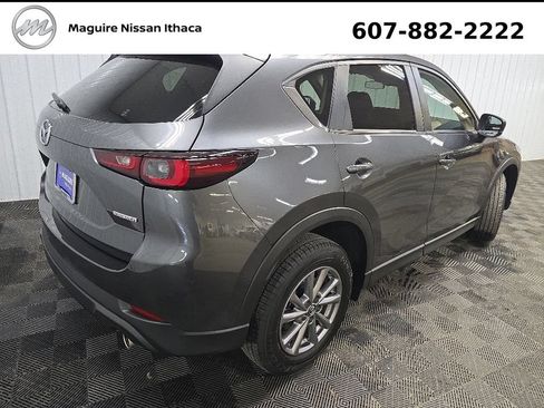 Used 2023 MAZDA CX-5 AWD 2.5 S w/ Select Package image 11