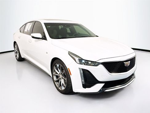 Used 2020 Cadillac CT5 Sport image 5