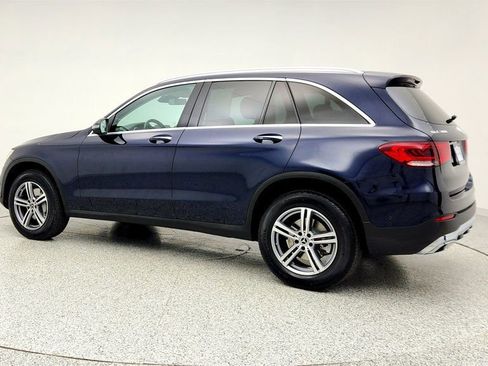 Used 2022 Mercedes-Benz GLC 300 4MATIC w/ Premium Package Lite image 7