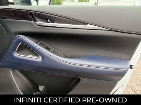 Certified 2026 INFINITI QX60 Sport w/ Dark Cargo Package AWD/4WD image 41