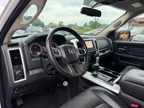 Used 2011 RAM 1500 Sport w/ Sport Premium Group AWD/4WD image 11