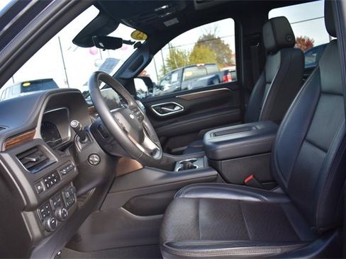 Certified 2023 Chevrolet Tahoe High Country w/ Premium Package image 31