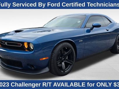 Used 2023 Dodge Challenger R/T