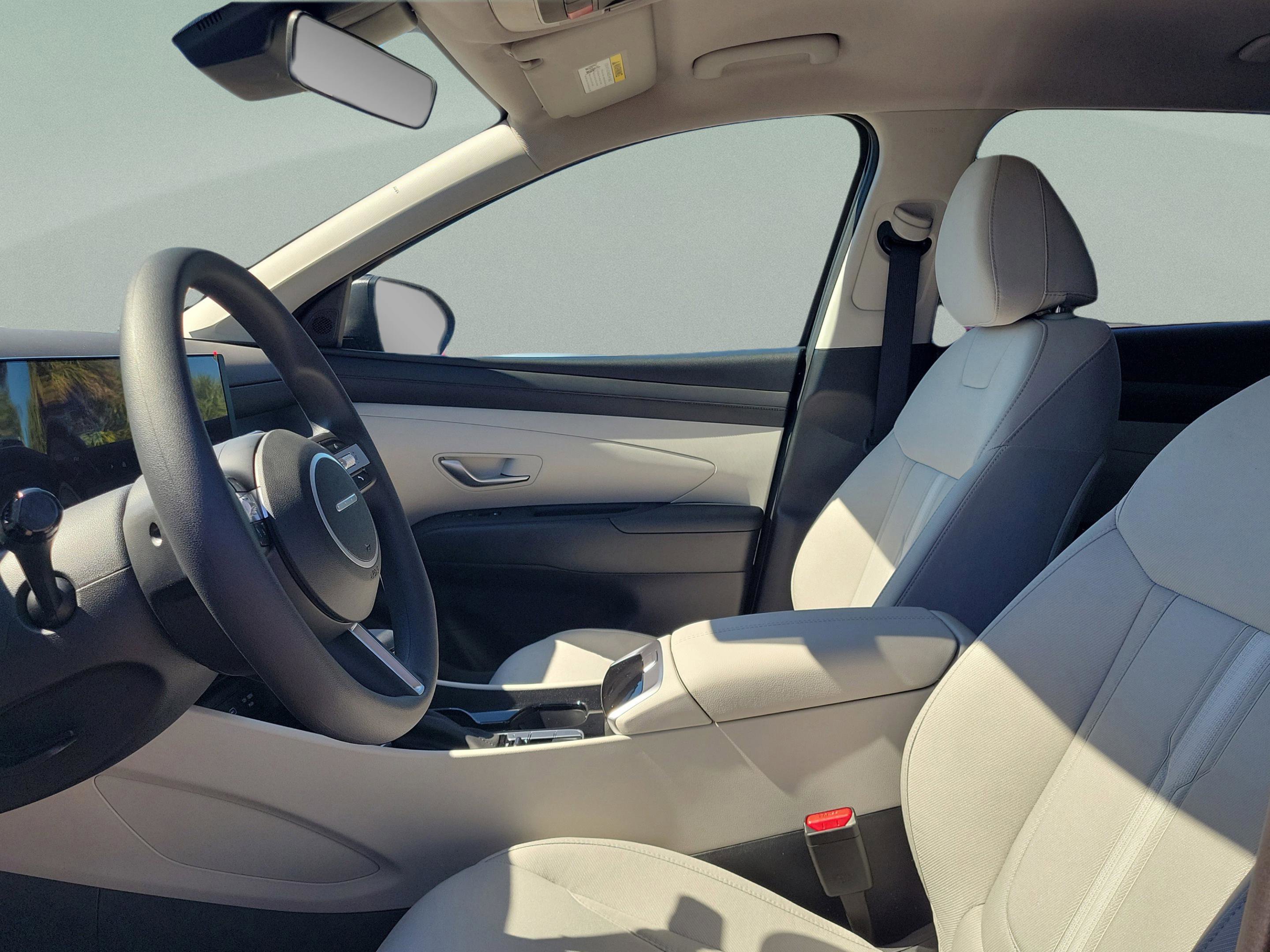 New 2026 Hyundai Tucson SEL Plus FWD image 19