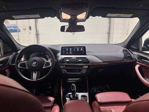 Used 2020 BMW X4 xDrive30i w/ M Sport Package 2 AWD/4WD image 34
