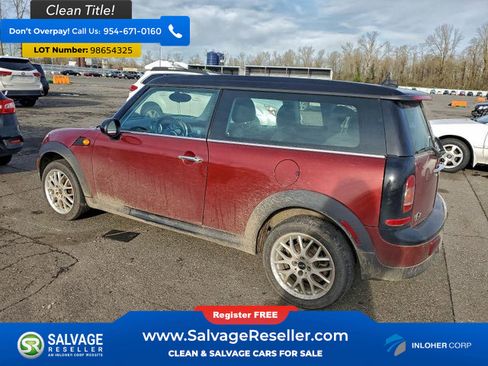 Used 2009 MINI Cooper Clubman Hardtop image 3