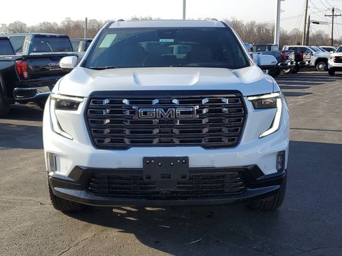 New 2026 GMC Acadia Denali Ultimate image 2