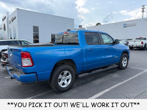 Used 2022 RAM 1500 Big Horn AWD/4WD image 6