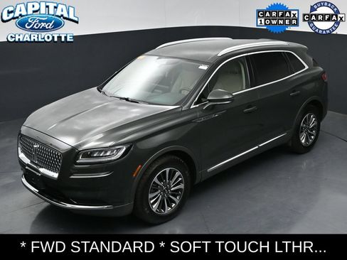 Used 2023 Lincoln Nautilus FWD image 28
