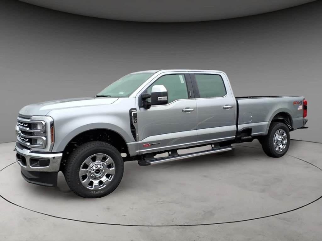 New 2027 Ford F350 Lariat w/ Chrome Package AWD/4WD image 1
