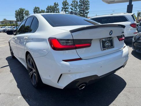 Used 2019 BMW 330i Sedan w/ M Sport Package RWD image 17