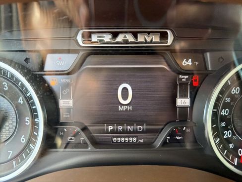 Used 2021 RAM 1500 Laramie image 57