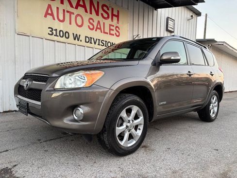 Used 2010 Toyota RAV4 Limited image 30