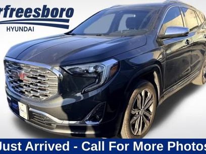 Used 2019 GMC Terrain Denali w/ Driver Alert Package II