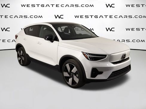 Used 2023 Volvo C40 P8 Recharge Ultimate AWD/4WD image 46