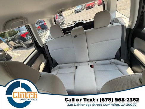 Used 2016 Subaru Forester 2.5i w/ Popular Package #1 AWD/4WD image 13