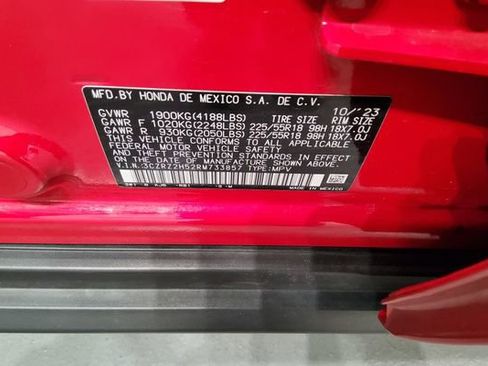 Used 2024 Honda HR-V Sport image 43