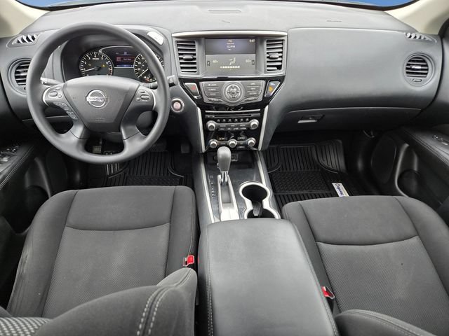 Used 2020 Nissan Pathfinder S FWD image 19