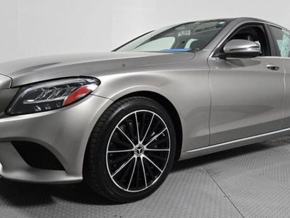 Used 2019 Mercedes-Benz C 300 Sedan