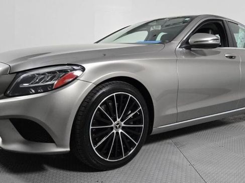 Used 2019 Mercedes-Benz C 300 Sedan image 1