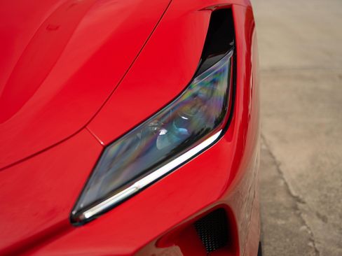 Used 2023 Ferrari F8 Tributo RWD image 14