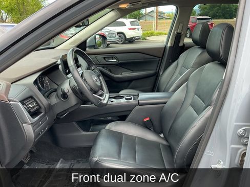 Used 2023 Nissan Rogue SL w/ SL Premium Package AWD/4WD image 9