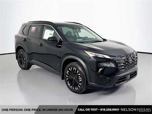 New 2026 Nissan Rogue SV image 3