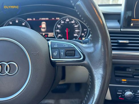 Used 2016 Audi A6 2.0T Premium Plus w/ Premium Plus Package image 24
