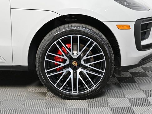 New 2026 Porsche Macan S image 49