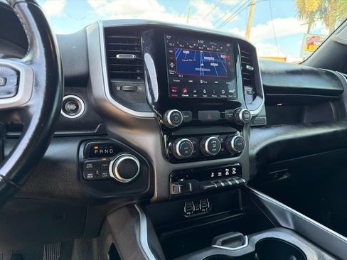 Used 2020 RAM 1500 Big Horn AWD/4WD image 10