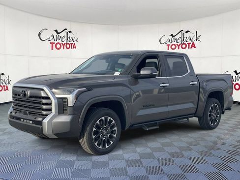 New 2026 Toyota Tundra Limited AWD/4WD image 2
