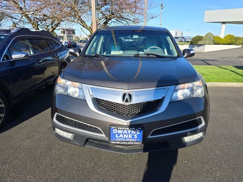 Used 2012 Acura MDX w/ Technology Package image 2