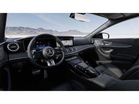 New 2025 Mercedes-Benz AMG GT 53 image 3