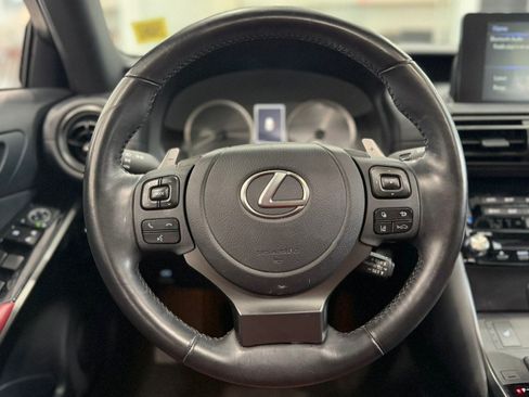 Used 2024 Lexus IS 350 F Sport RWD image 25
