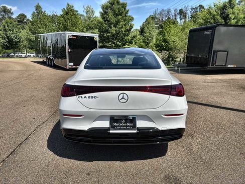 New 2026 Mercedes-Benz CLA 250+ image 7