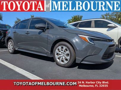Used 2023 Toyota Corolla LE